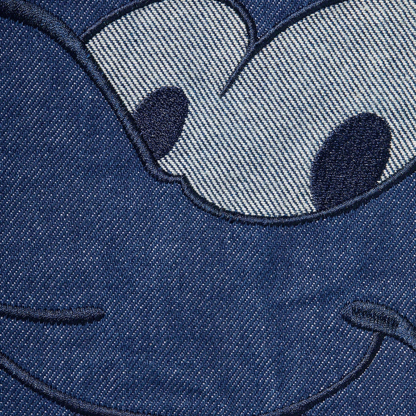 Supreme®/Smurfs™ Denim Trucker Jacket view 12